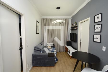 Sala/Cozinha de apartamento à venda com 2 quartos, 35m² em Jurubatuba, São Paulo