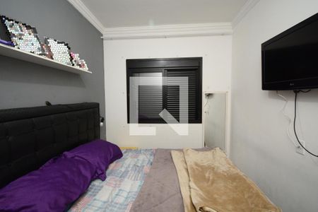 Quarto  - Suíte Americana de apartamento à venda com 2 quartos, 35m² em Jurubatuba, São Paulo