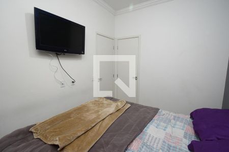 Quarto  - Suíte Americana de apartamento à venda com 2 quartos, 35m² em Jurubatuba, São Paulo