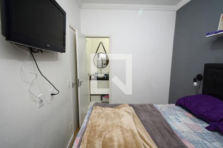 Quarto  - Suíte Americana de apartamento à venda com 2 quartos, 35m² em Jurubatuba, São Paulo