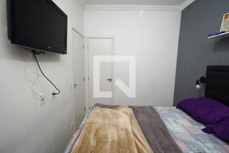 Quarto  - Suíte Americana de apartamento à venda com 2 quartos, 35m² em Jurubatuba, São Paulo