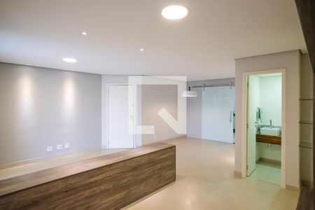 Sala de apartamento à venda com 2 quartos, 123m² em Santa Paula, São Caetano do Sul