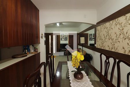 Sala  de casa para alugar com 2 quartos, 181m² em Conjunto Habitacional Sao Silverio, São Bernardo do Campo