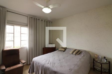 Quarto 1 de casa para alugar com 2 quartos, 181m² em Conjunto Habitacional Sao Silverio, São Bernardo do Campo