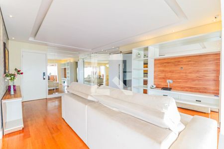 Sala de apartamento à venda com 4 quartos, 290m² em Santo Amaro, São Paulo