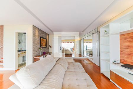 Sala de apartamento à venda com 4 quartos, 290m² em Santo Amaro, São Paulo