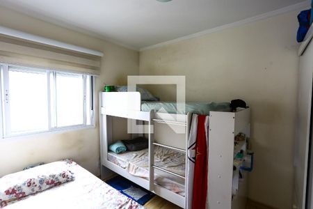 quarto 1 de apartamento à venda com 2 quartos, 70m² em Vila Suzana, São Paulo