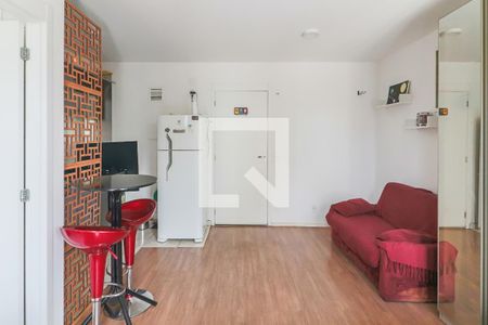 Studio de kitnet/studio para alugar com 1 quarto, 26m² em Vila Butantã, São Paulo