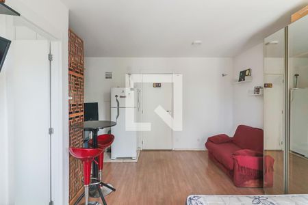 Studio de kitnet/studio para alugar com 1 quarto, 26m² em Vila Butantã, São Paulo