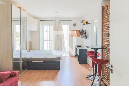 Studio de kitnet/studio para alugar com 1 quarto, 26m² em Vila Butantã, São Paulo