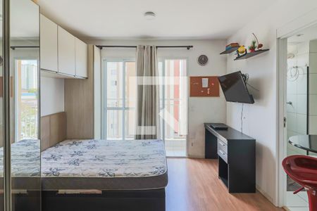 Studio de kitnet/studio para alugar com 1 quarto, 26m² em Vila Butantã, São Paulo