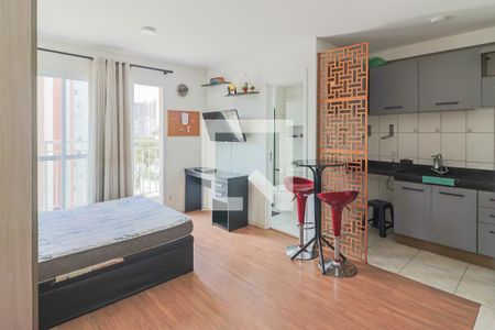 Studio de kitnet/studio para alugar com 1 quarto, 26m² em Vila Butantã, São Paulo