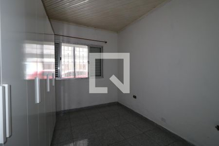 Quarto 1 de casa para alugar com 2 quartos, 61m² em Parque Novo Oratório, Santo André