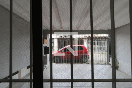 Vista do Quarto 1 de casa para alugar com 2 quartos, 61m² em Parque Novo Oratório, Santo André