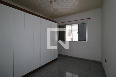 Quarto 1 de casa para alugar com 2 quartos, 61m² em Parque Novo Oratório, Santo André