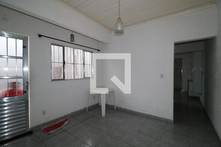 Sala de casa para alugar com 2 quartos, 61m² em Parque Novo Oratório, Santo André