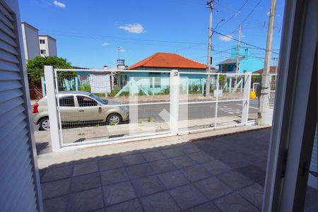 Sala - Vista de casa à venda com 2 quartos, 100m² em Rubem Berta, Porto Alegre