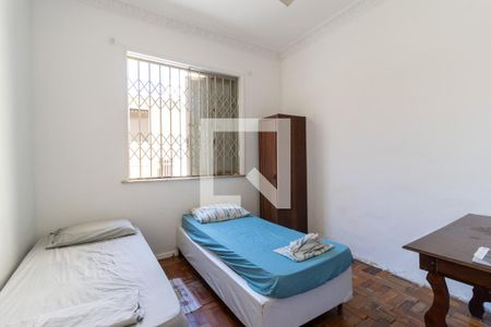 Quarto 2 de apartamento para alugar com 2 quartos, 70m² em São Cristóvão, Rio de Janeiro