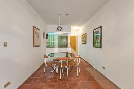 Sala de apartamento para alugar com 2 quartos, 68m² em Barra Funda, Guarujá