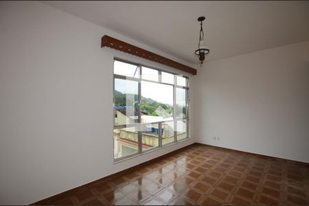 Sala de apartamento para alugar com 2 quartos, 62m² em Cascadura, Rio de Janeiro