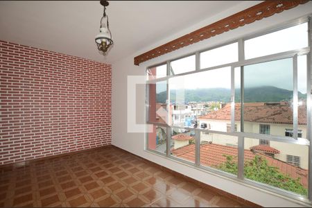 Sala de apartamento para alugar com 2 quartos, 62m² em Cascadura, Rio de Janeiro