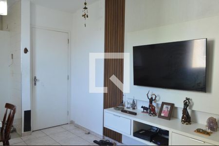 Sala de apartamento para alugar com 2 quartos, 48m² em Freguesia (jacarepaguá), Rio de Janeiro