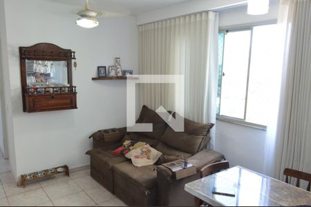 Sala de apartamento para alugar com 2 quartos, 48m² em Freguesia (jacarepaguá), Rio de Janeiro