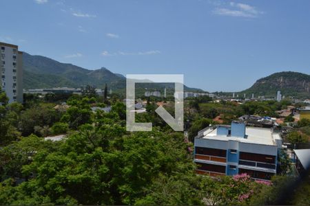 Vista do Quarto 1 de apartamento para alugar com 2 quartos, 48m² em Freguesia (jacarepaguá), Rio de Janeiro