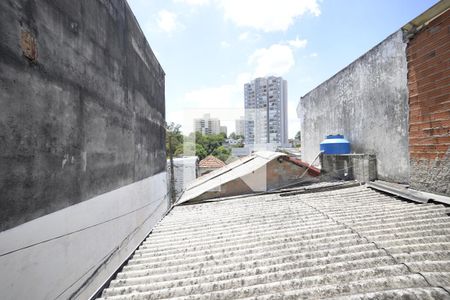 Vista Sala de casa para alugar com 1 quarto, 40m² em Cambuci, São Paulo