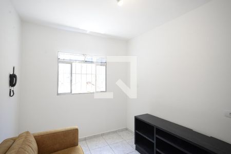 Sala de casa para alugar com 1 quarto, 40m² em Cambuci, São Paulo