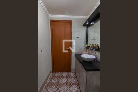 Lavabo de casa à venda com 4 quartos, 250m² em Partenon, Porto Alegre