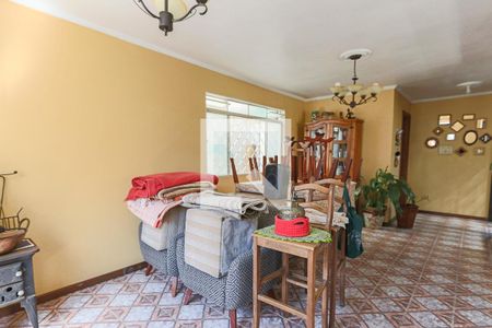 Sala de Jantar de casa à venda com 4 quartos, 250m² em Partenon, Porto Alegre