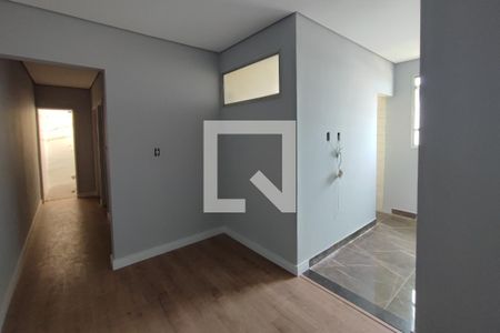 Sala de Jantar de apartamento à venda com 2 quartos, 60m² em Vila Pompéia, Campinas