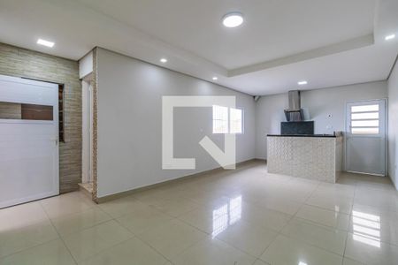 Sala de casa para alugar com 4 quartos, 250m² em Vila Engenho Novo, Barueri