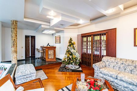 Sala de casa de condomínio à venda com 4 quartos, 310m² em Parque dos Principes, São Paulo