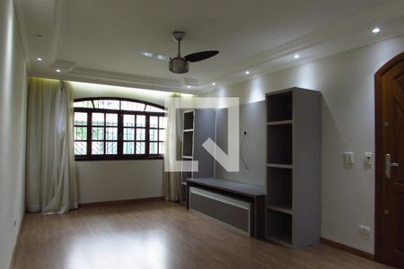 Sala de casa à venda com 3 quartos, 140m² em Jardim Ester, São Paulo