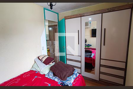 quarto 2 de apartamento à venda com 2 quartos, 38m² em Jacarepaguá, Rio de Janeiro