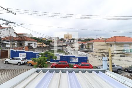 Vista/Quarto 1 de casa para alugar com 3 quartos, 118m² em Vila Mazzei, São Paulo