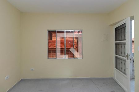 Sala de casa para alugar com 2 quartos, 69m² em Vila Gustavo, São Paulo