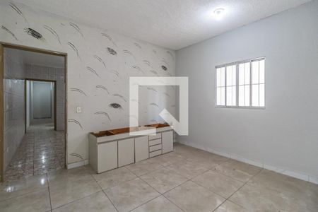 Sala de casa para alugar com 2 quartos, 80m² em Vila Engenho Novo, Barueri