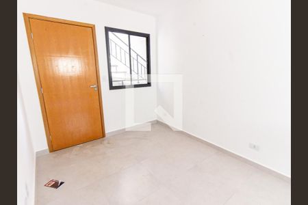 Sala/Cozinha de apartamento à venda com 2 quartos, 35m² em Chácara Mafalda, São Paulo