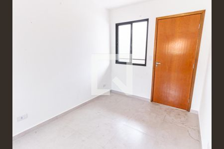 Sala/Cozinha de apartamento à venda com 2 quartos, 35m² em Chácara Mafalda, São Paulo