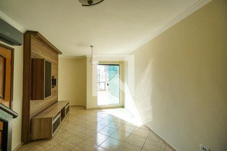 Sala de casa à venda com 3 quartos, 125m² em Vila Santa Isabel, São Paulo