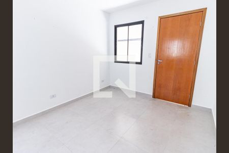 Sala/Cozinha de apartamento à venda com 2 quartos, 43m² em Chácara Mafalda, São Paulo