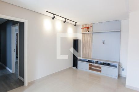 sala de apartamento à venda com 3 quartos, 95m² em Vale do Sereno, Nova Lima