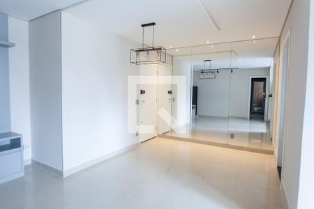 sala de apartamento à venda com 3 quartos, 95m² em Vale do Sereno, Nova Lima