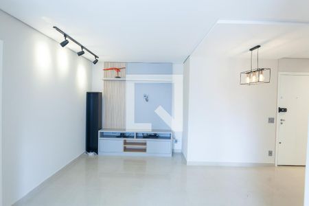 sala de apartamento à venda com 3 quartos, 95m² em Vale do Sereno, Nova Lima