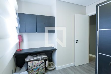 quarto 1 de apartamento à venda com 3 quartos, 95m² em Vale do Sereno, Nova Lima