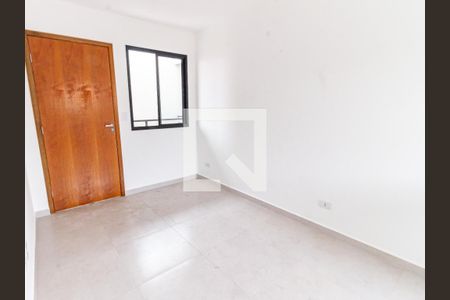 Sala/Cozinha/Área de serviço de apartamento à venda com 2 quartos, 32m² em Chácara Mafalda, São Paulo