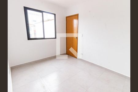 Sala/Cozinha de apartamento à venda com 2 quartos, 44m² em Chácara Mafalda, São Paulo